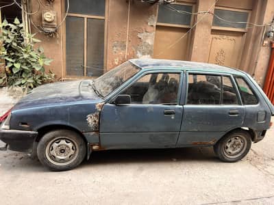 Use old car