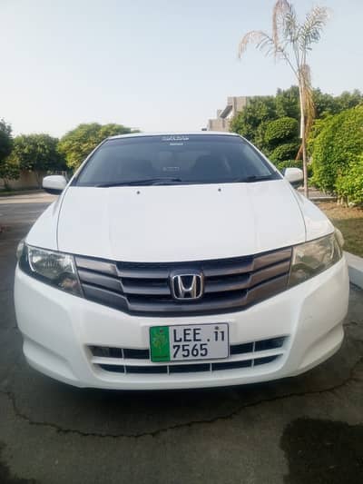 Honda City 2011