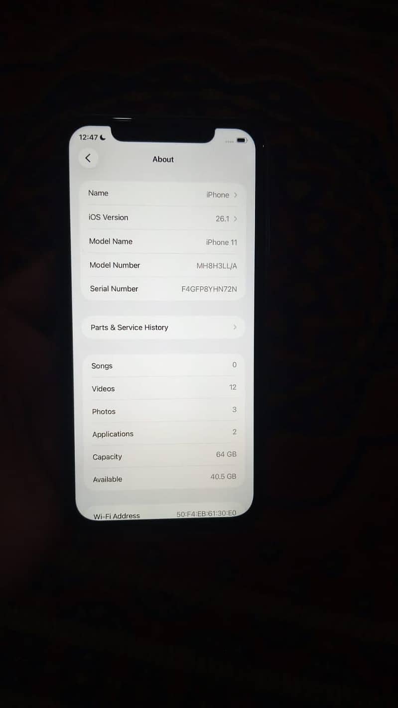 Apple iPhone 11 3