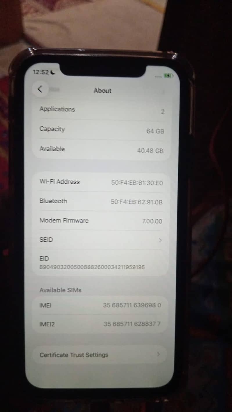 Apple iPhone 11 4