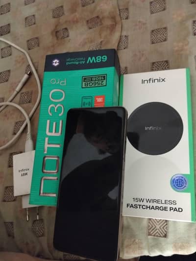 Infinix Note 30 Pro