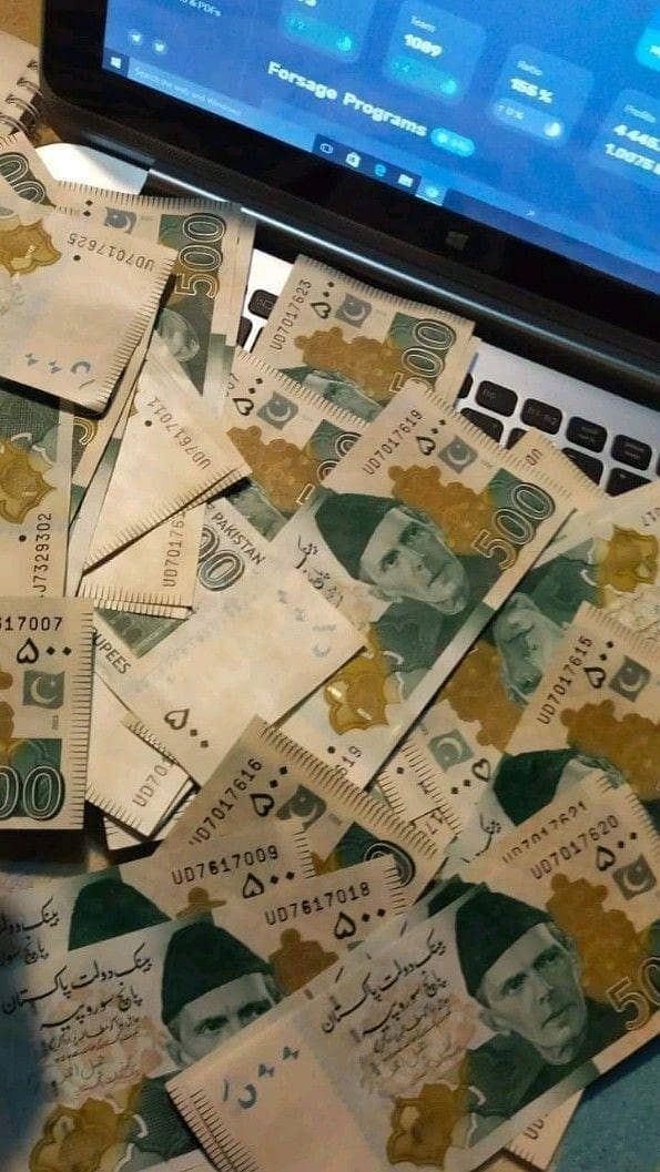 گھر بیٹھے اپنے فارغ وقت میں کام کریں اور آسانی سے کمائی شروع کریں! 1