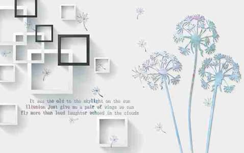 Wallpaper | 3D Wallpaper | Customised Wallpaper | Room wallpaper