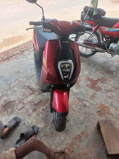 honda I con