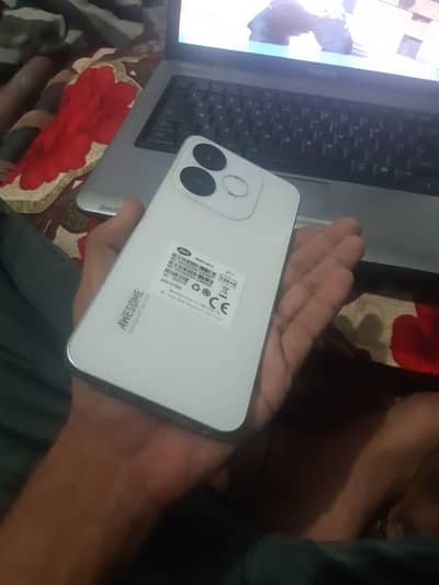 Itel A70 4+4/128 pta
