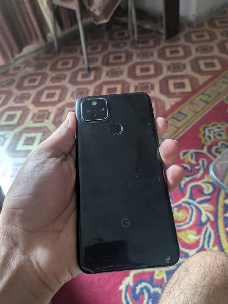 Google Pixel 4a 1