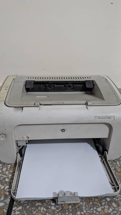 Hp laser jet P1005