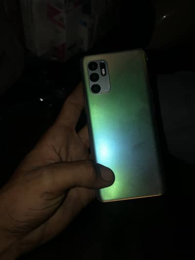 OPPO Reno6 03191092870
