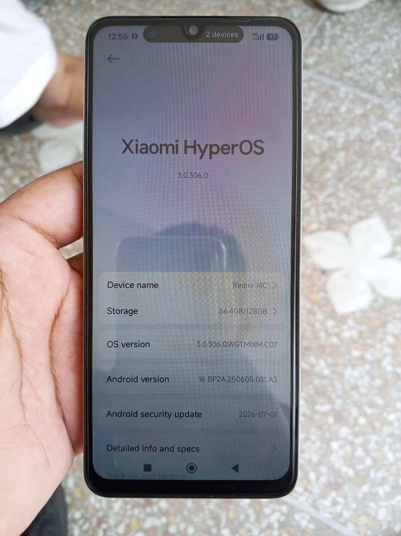 Xiaomi 14c 6