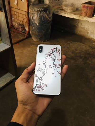 Apple iPhone X