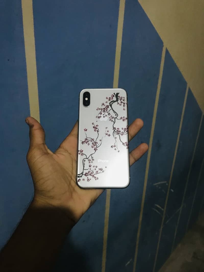 Apple iPhone X 5