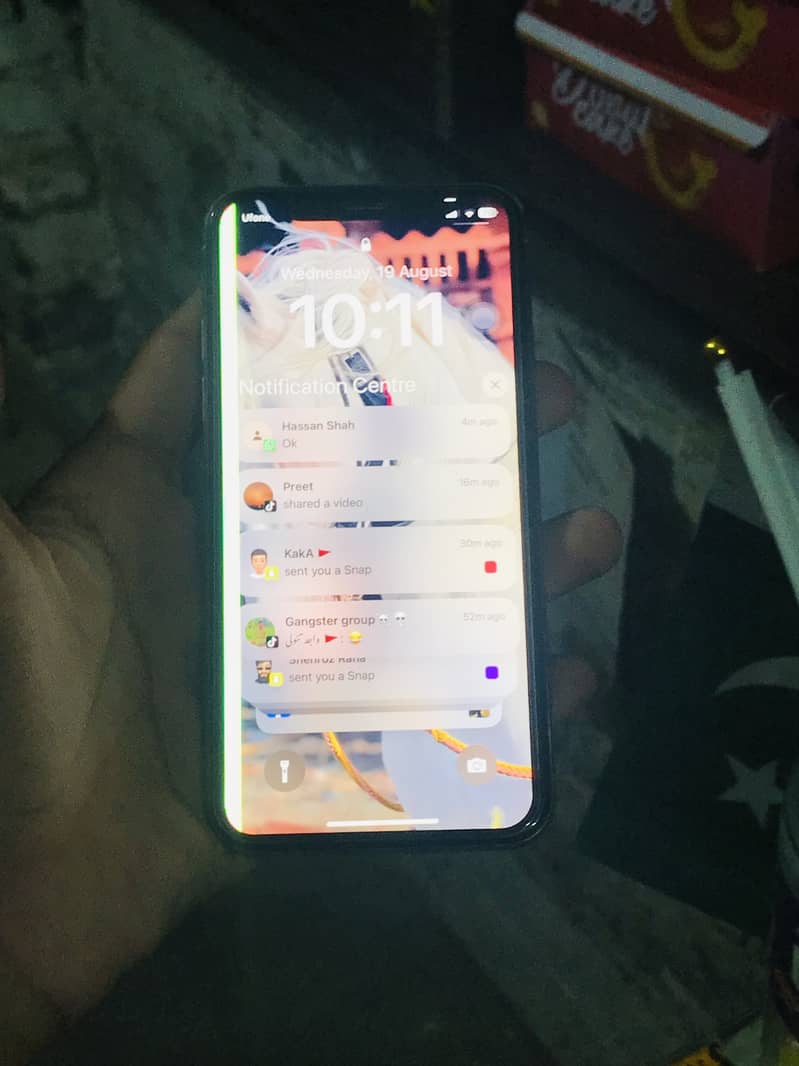 Apple iPhone X 9