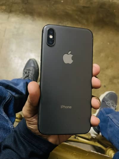iPhone X (256)Gb APPROVED!