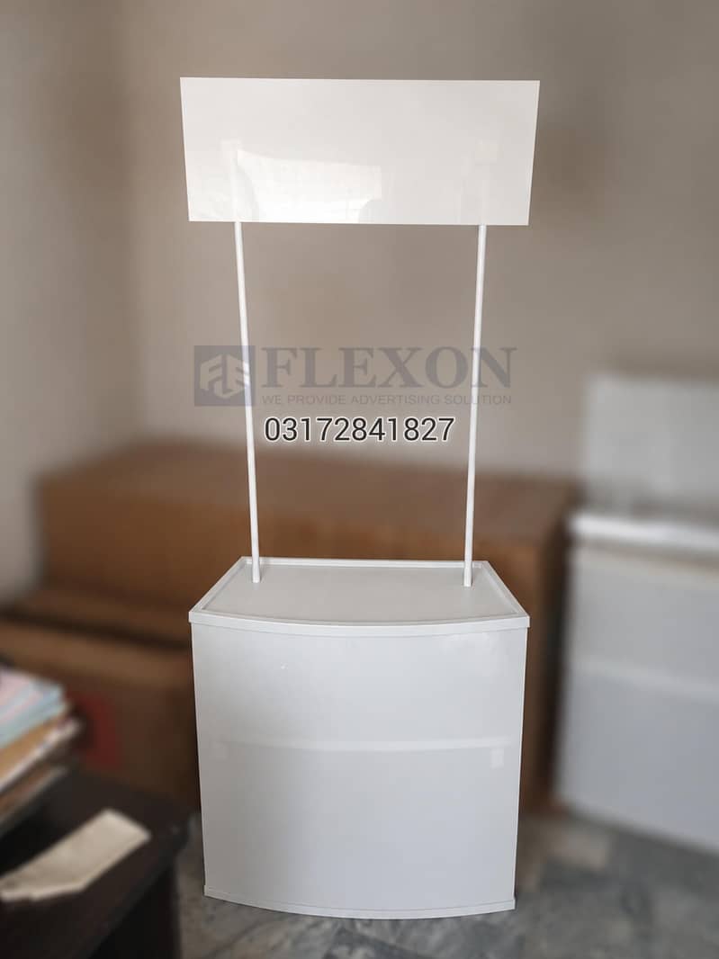 Fiber Kiosk 0