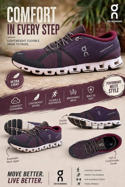 Nike Style Sneakers | Men Casual Shoes | Thrifted Original Quality |
