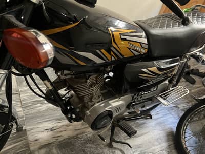Honda 125 fully clean just buy to drive no work