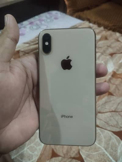 Apple iPhone XS dual sim pta approved