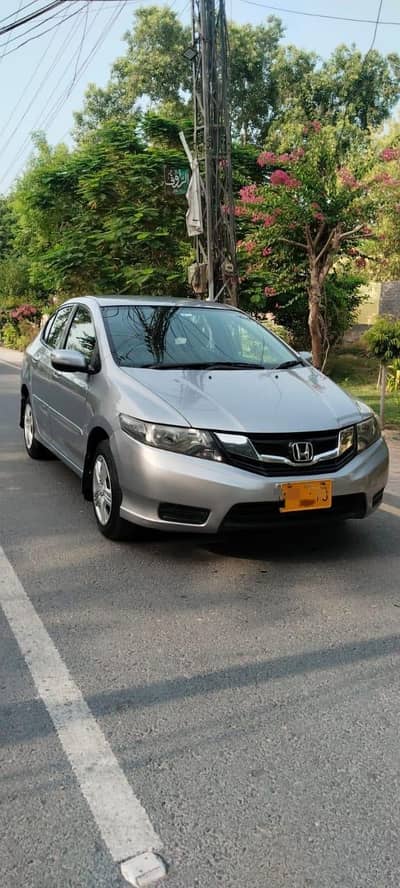 Honda City IVTEC 2018 Manual