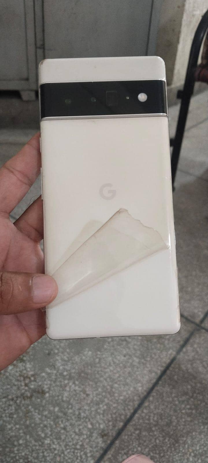 Google Pixel 6 Pro 1