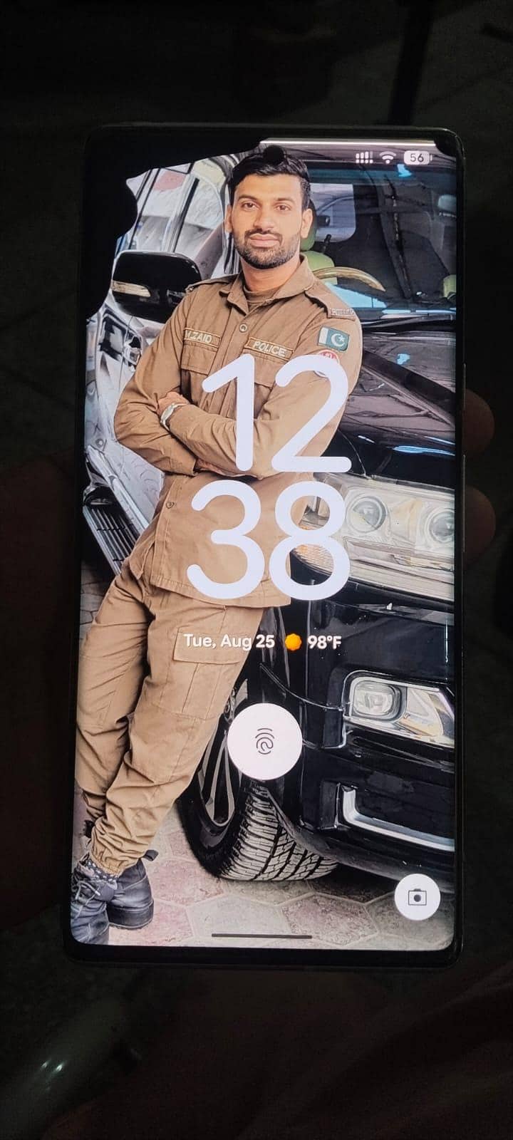 Google Pixel 6 Pro 4