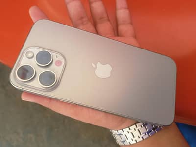Apple iPhone 15 Pro Max 512gb