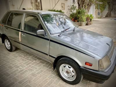 Suzuki Khyber 2000