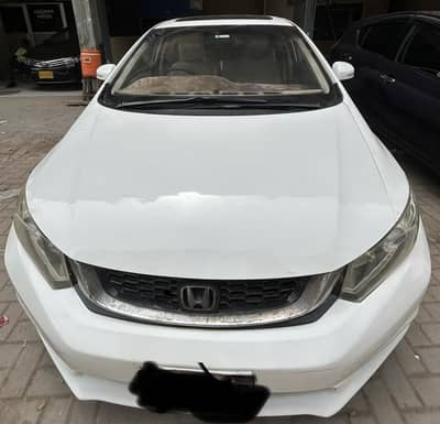 Honda Civic VTi Oriel Prosmatec 2013
