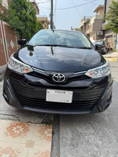 Toyota Yaris 1.3 ATIV Aero Edition