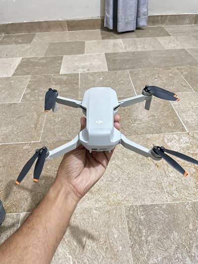 DJI mini combo drone