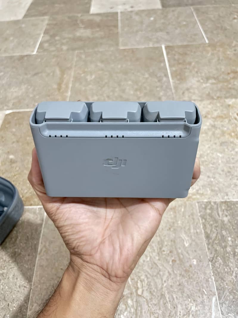 DJI mini combo drone 2