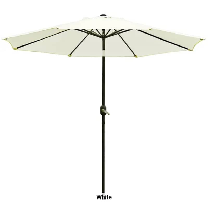 Sidepole/ umbrella round /and rectangular shape / 1