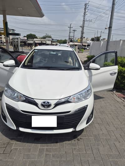 Toyota Yaris 2022