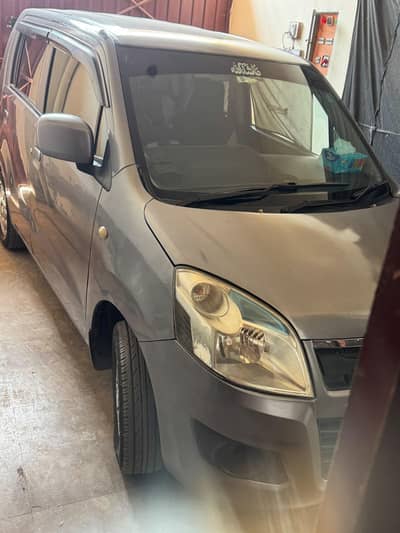 Suzuki Wagon R 2020