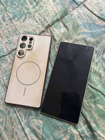s25 ultra 512gb conplete box