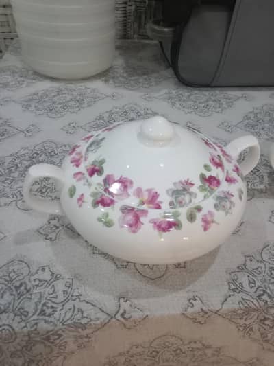 cheni ka dinner set brand new