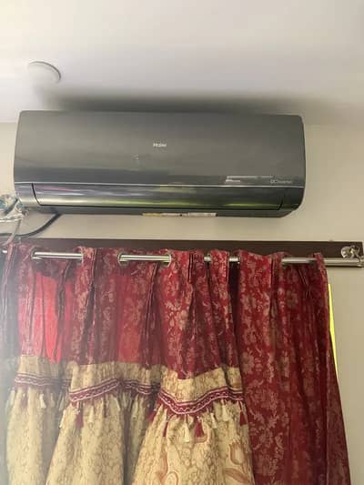 Haier 1.5 TON Inverter AC for Sale