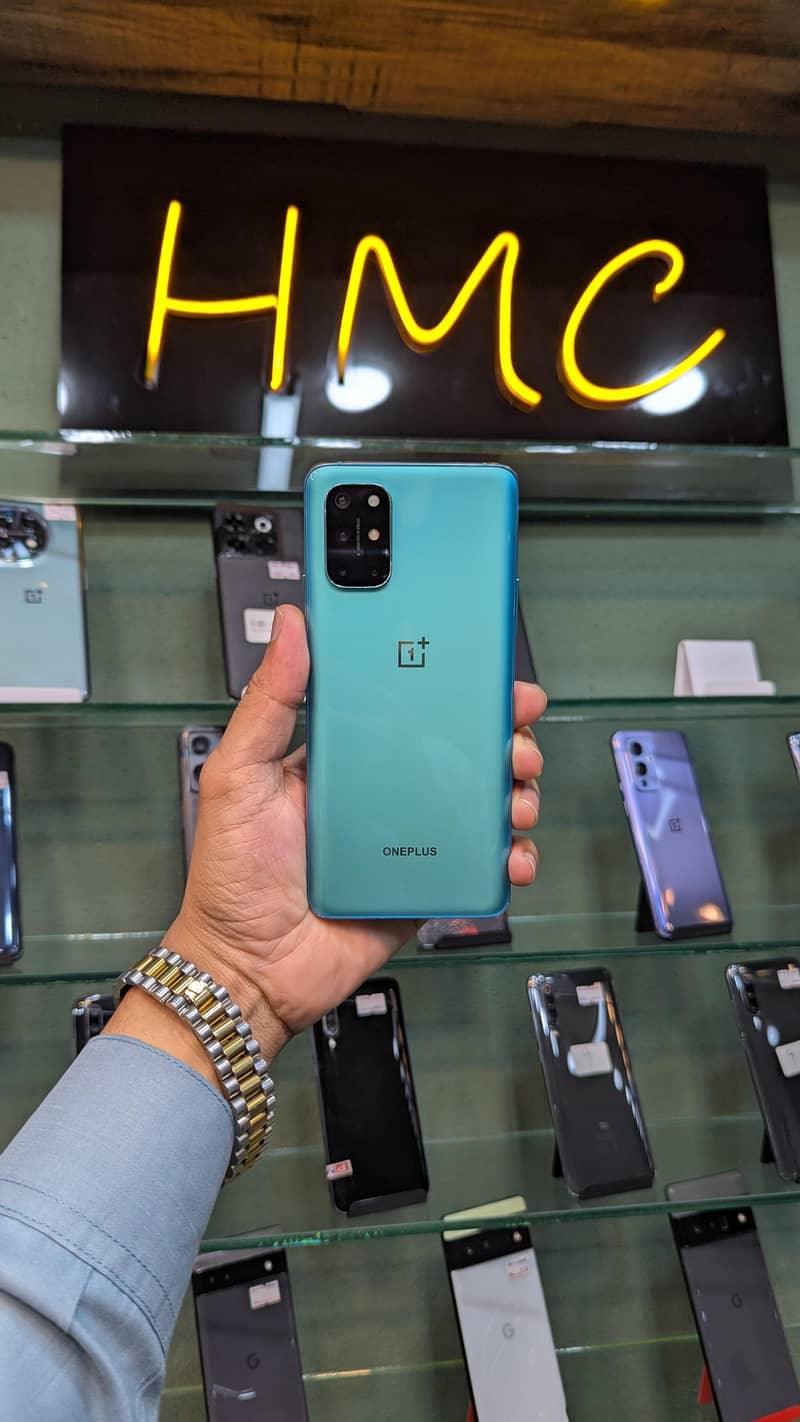 One Plus 8T 0