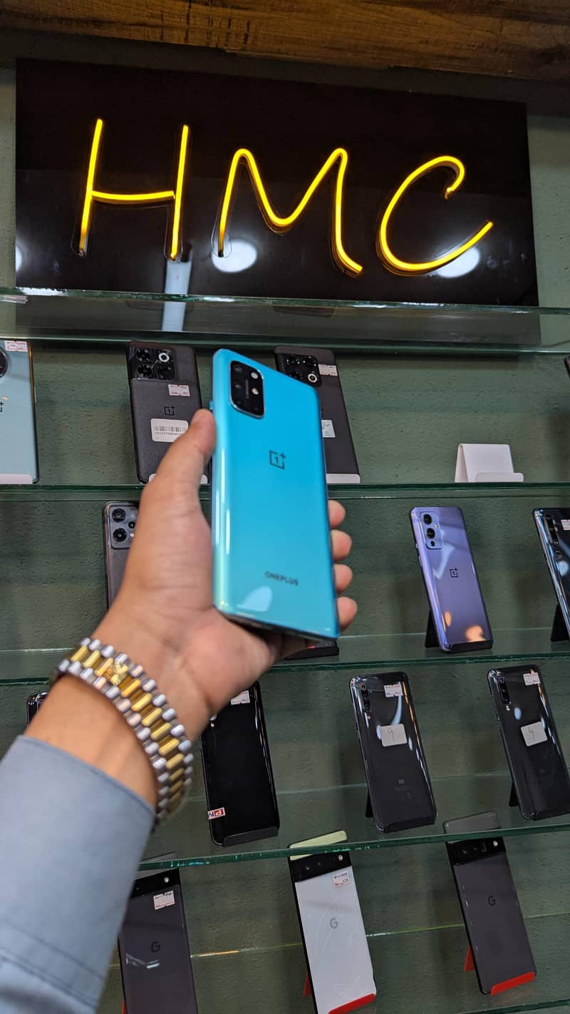 One Plus 8T 1