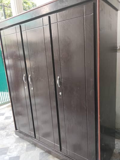 Wooden Almari