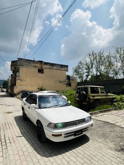 Toyota Corolla 1988