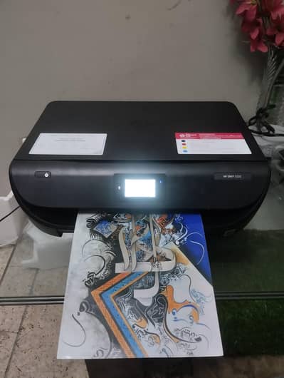 hp envy 5030 all in one colour printer scanner copier wifi