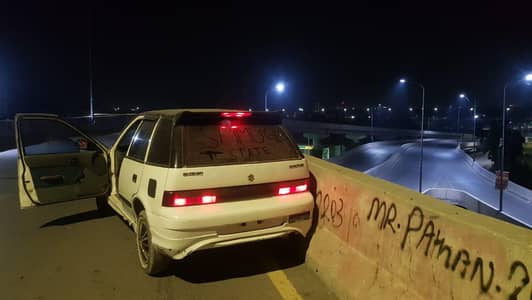 Suzuki Cultus VXR 2004