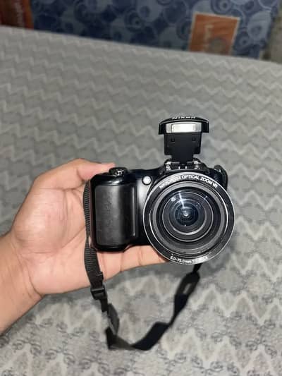 Nikon Digital Camera 15x