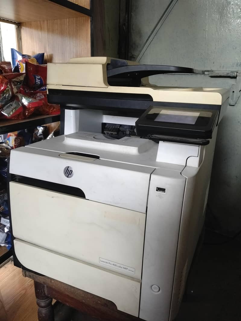HP printer all in one 1