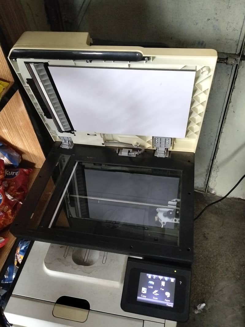 HP printer all in one 2