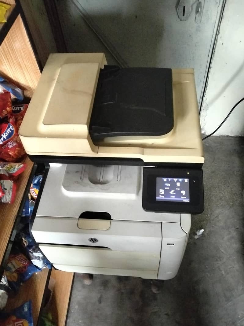 HP printer all in one 3