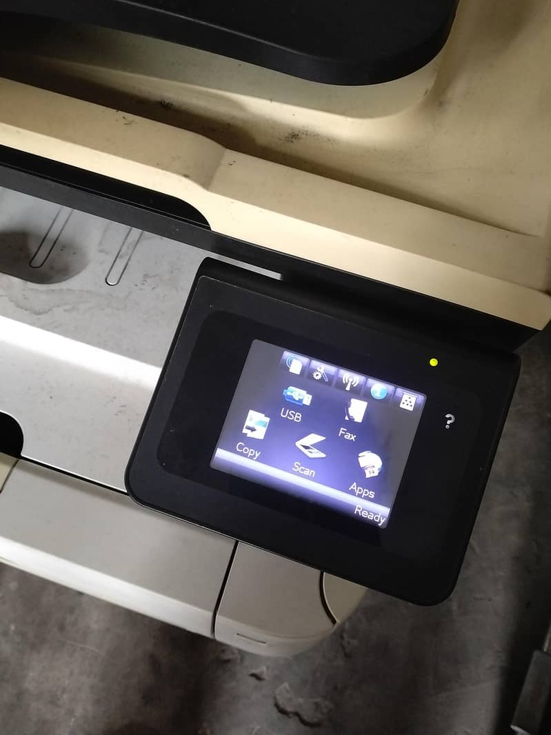 HP printer all in one 5