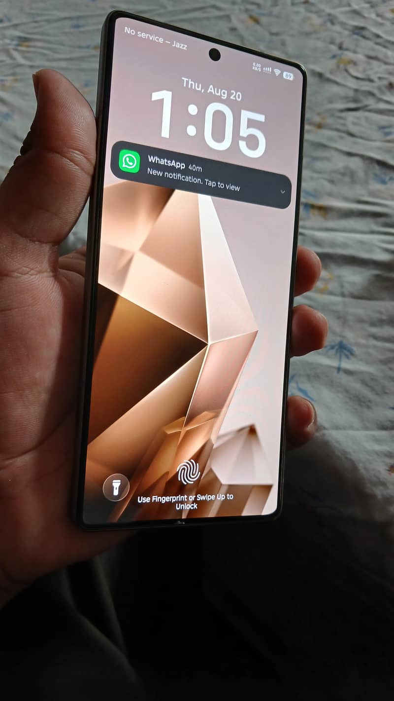 Infinix Note 50 Pro 0
