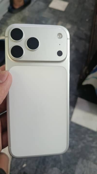 Apple iPhone 17 Pro Max