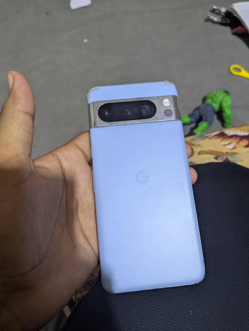 Google Pixel 8 Pro 0